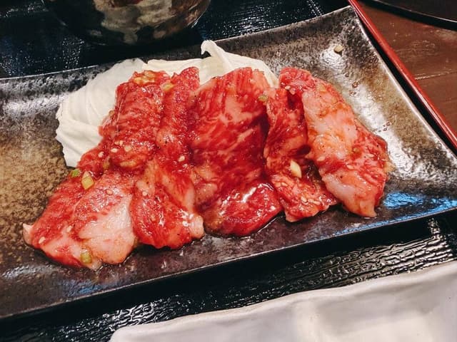 焼肉将軍 - サブ画像1
