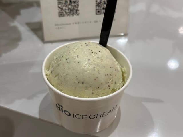 Hi O ICE CREAM Stand 日本橋三越本店 - サブ画像1