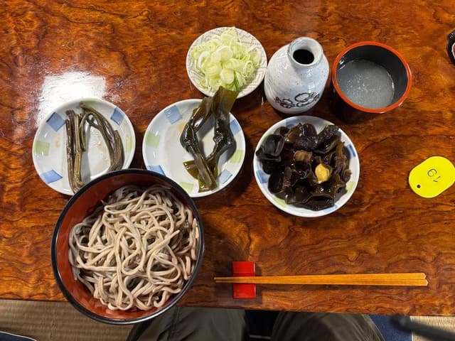 七兵衛そば - サブ画像1