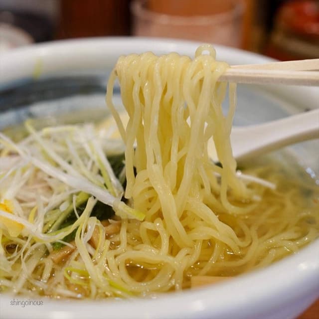 俺流塩ラーメン 渋谷三丁目店 - サブ画像2