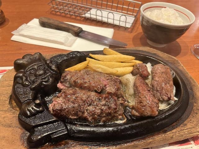 ブロンコビリー 戸田駅前店 - サブ画像1