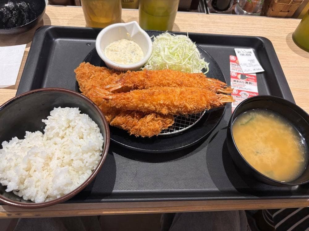 松のや 武蔵境店