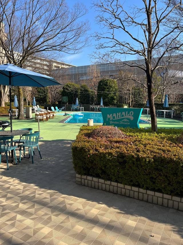 MAHALO garden terrace - サブ画像1