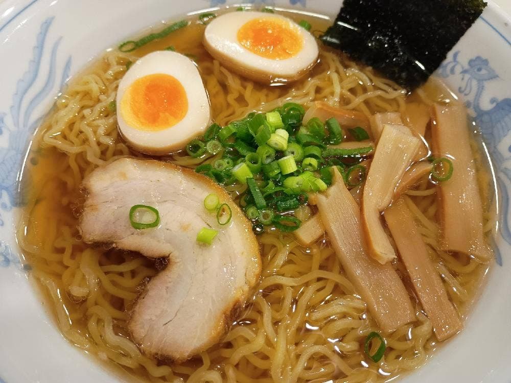 飛騨の高山らーめん 青戸店