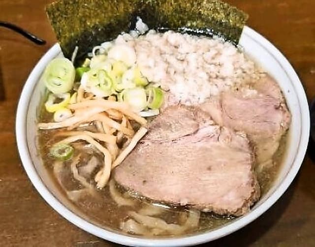 手打ち中華そば酒田 鹿島田店 - サブ画像1