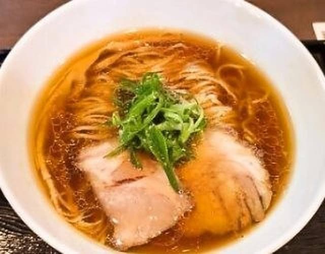 新道らぁ麺 新横浜ラーメン博物館店 - サブ画像1