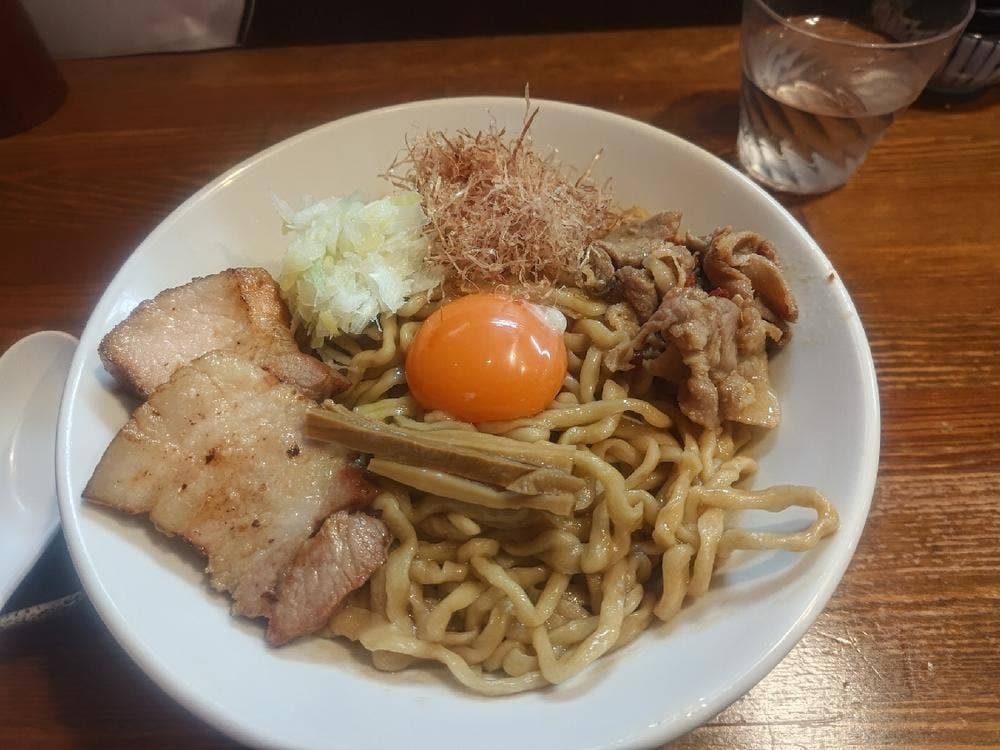 自家製麺ラカン