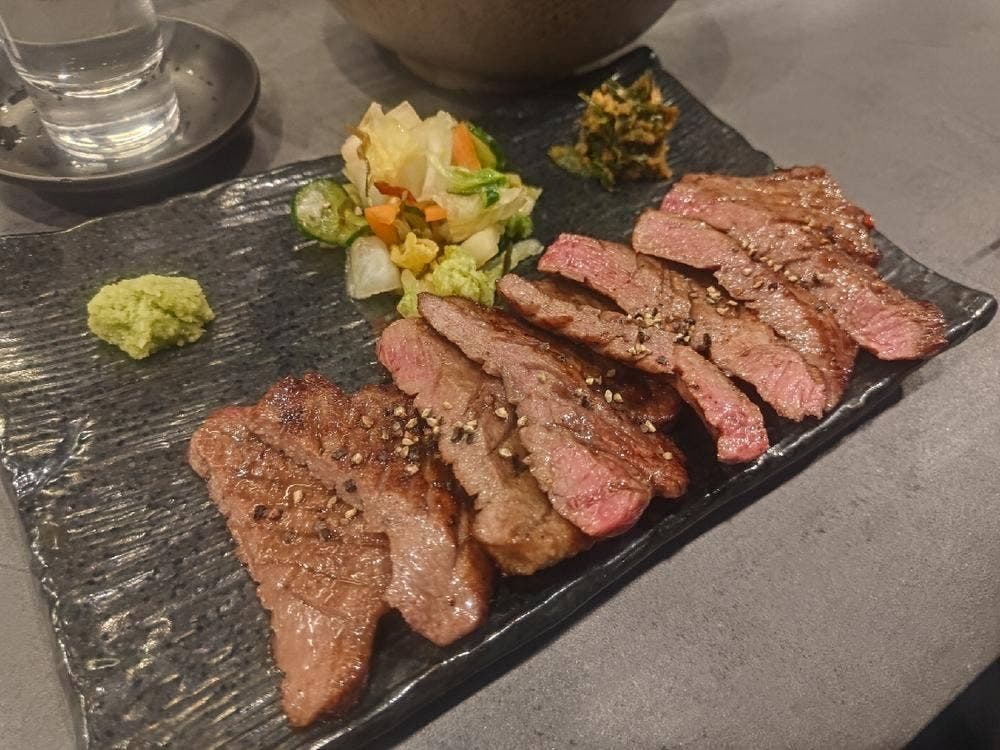 牛たん榊原 盛岡本店