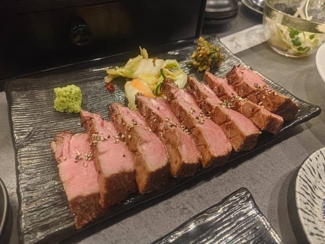 牛たん榊原 盛岡本店 - サブ画像1