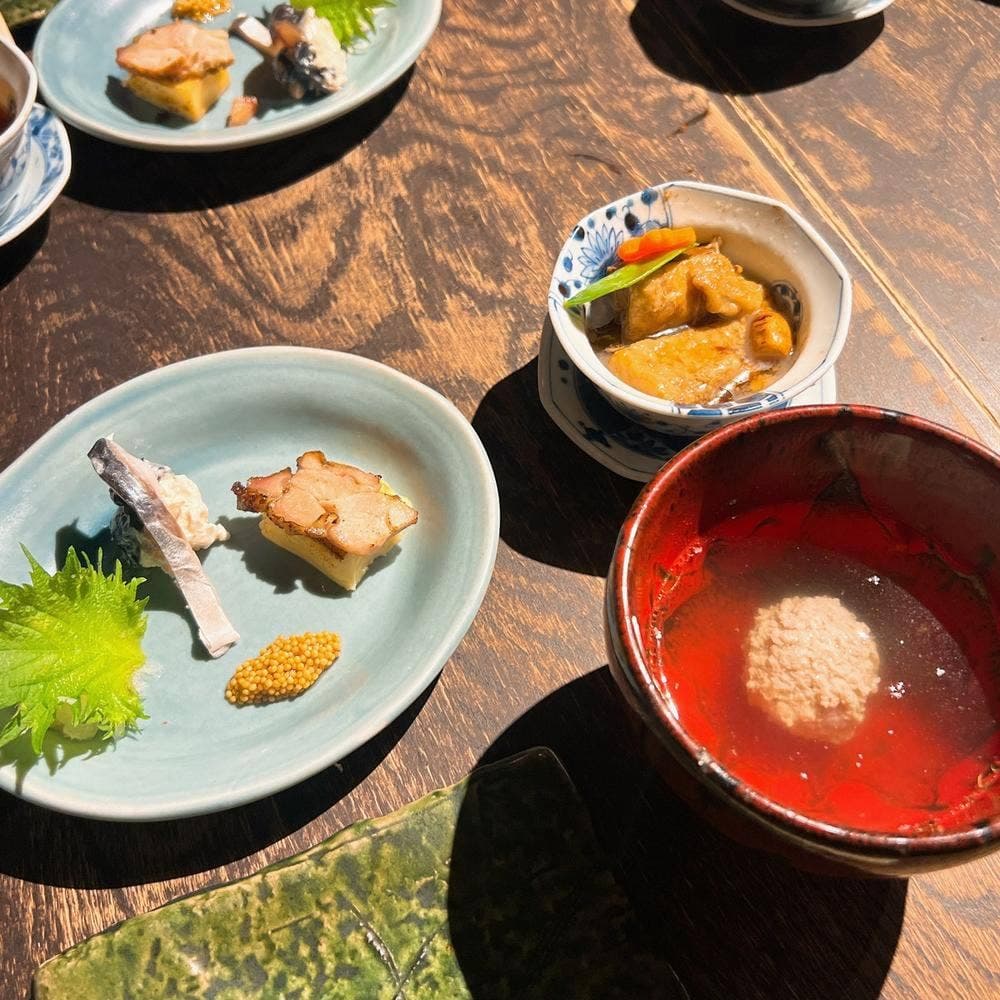備中屋 長左衛門