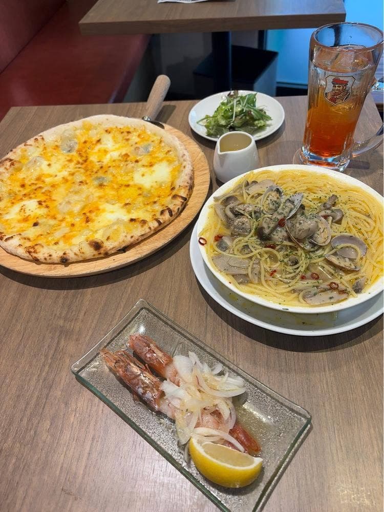ボンジョルノ食堂 茗荷谷駅前店