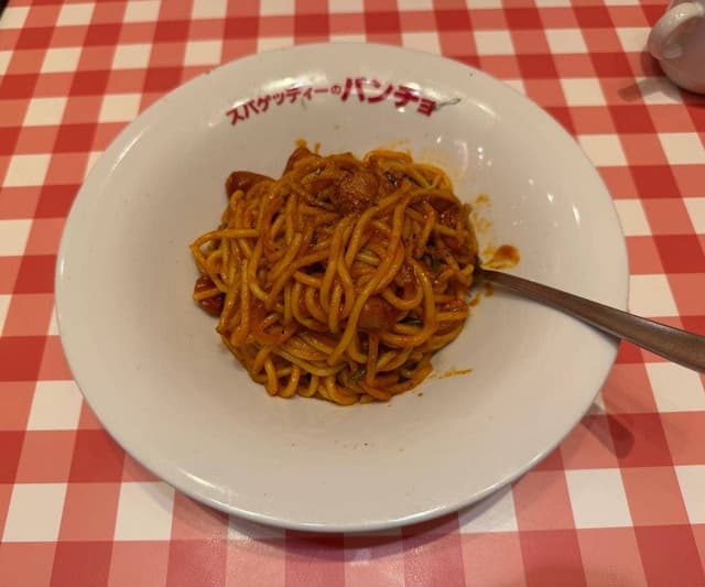 スパゲッティーのパンチョ アリオ亀有店 - サブ画像2