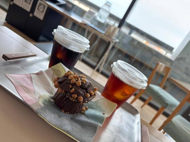 ROUND POINT CAFE - サブ画像1