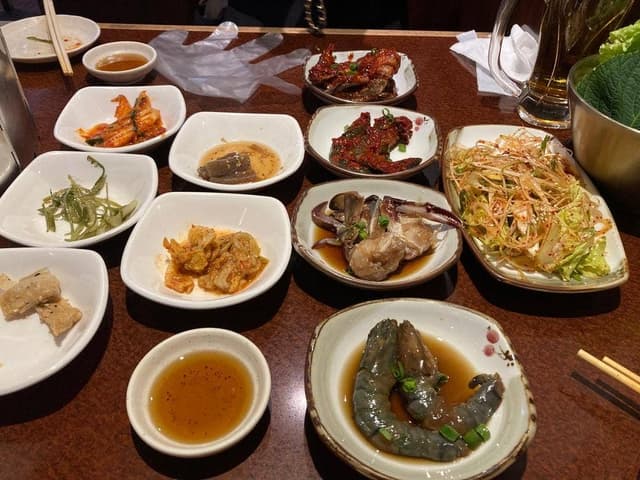 新大久保韓食堂 - サブ画像2