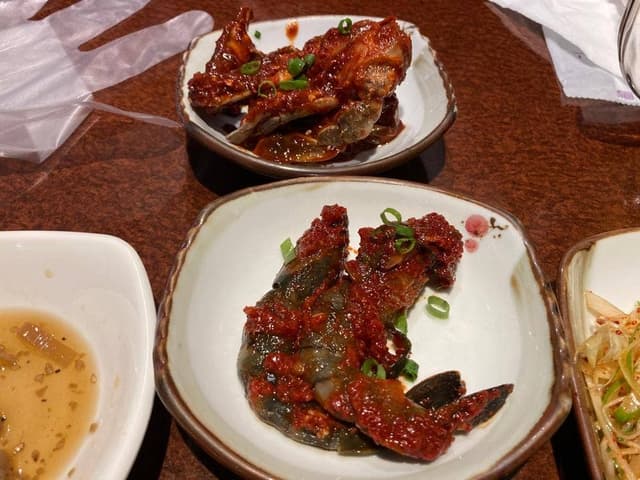 新大久保韓食堂 - サブ画像3