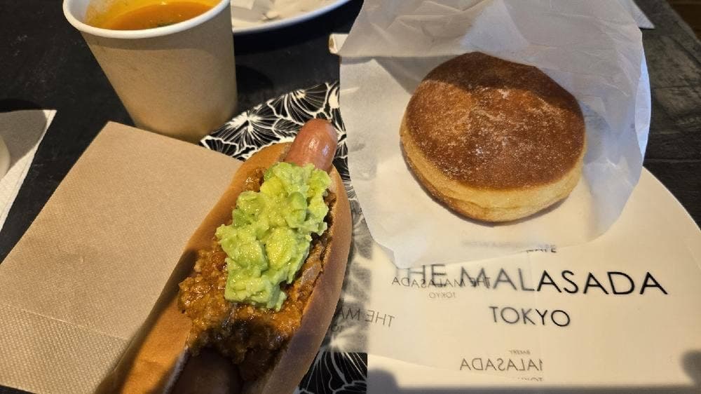 THE MALASADA TOKYO 清澄白河店