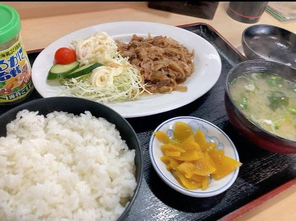 やま田食堂