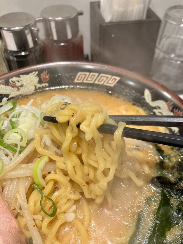 北海道らーめん みそ熊 八丁堀店 - サブ画像3