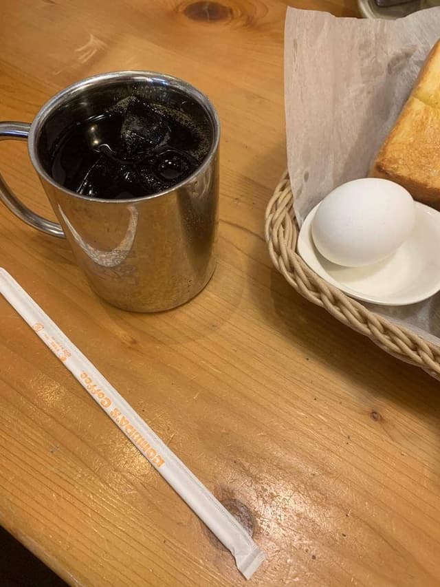 コメダ珈琲店 唐木田店 - サブ画像1