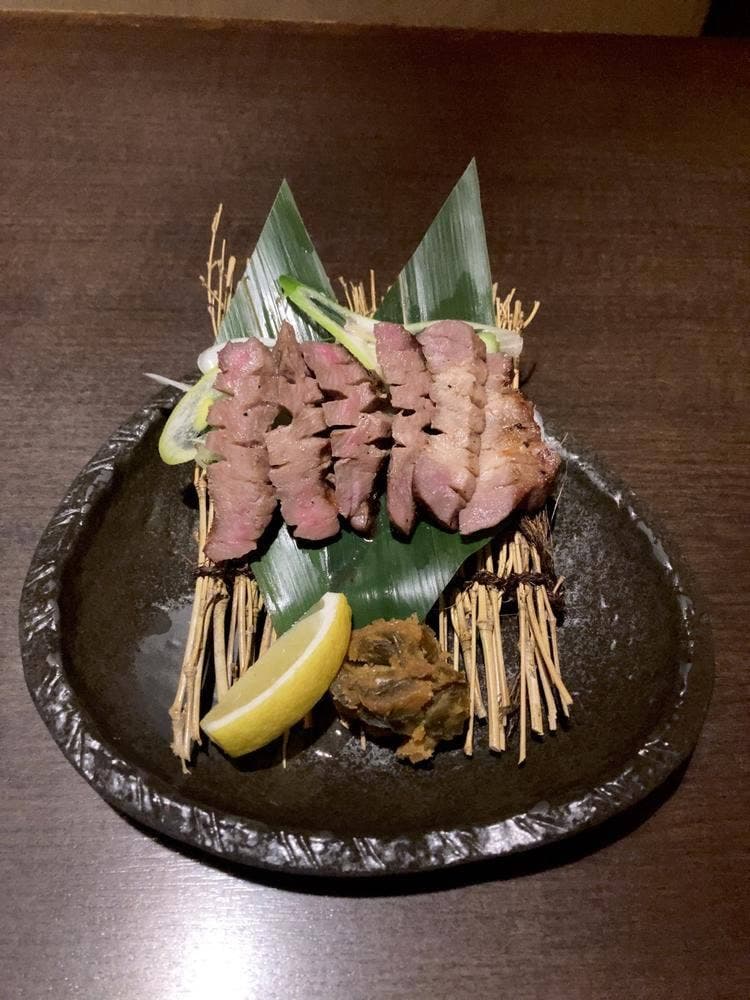 三陸鮮魚と炭焼牛たん かっこ盛岡駅前店