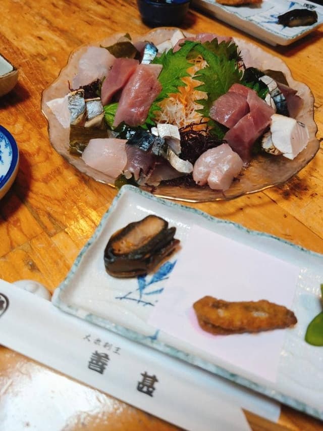 大衆割烹 善甚 - サブ画像3