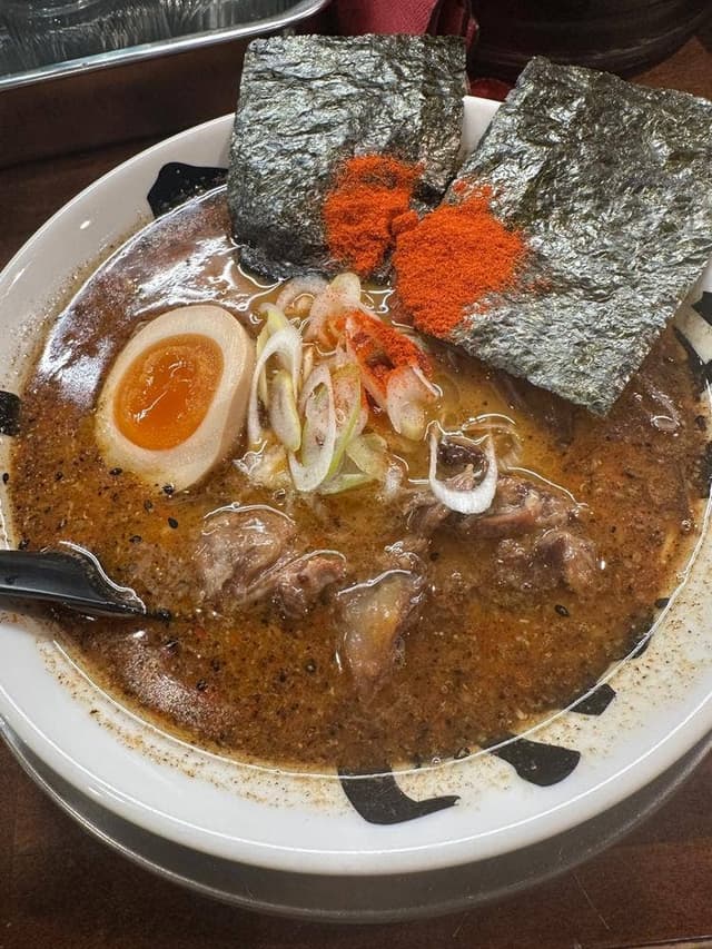 らーめん おっぺしゃん 北14条光星店 - サブ画像2