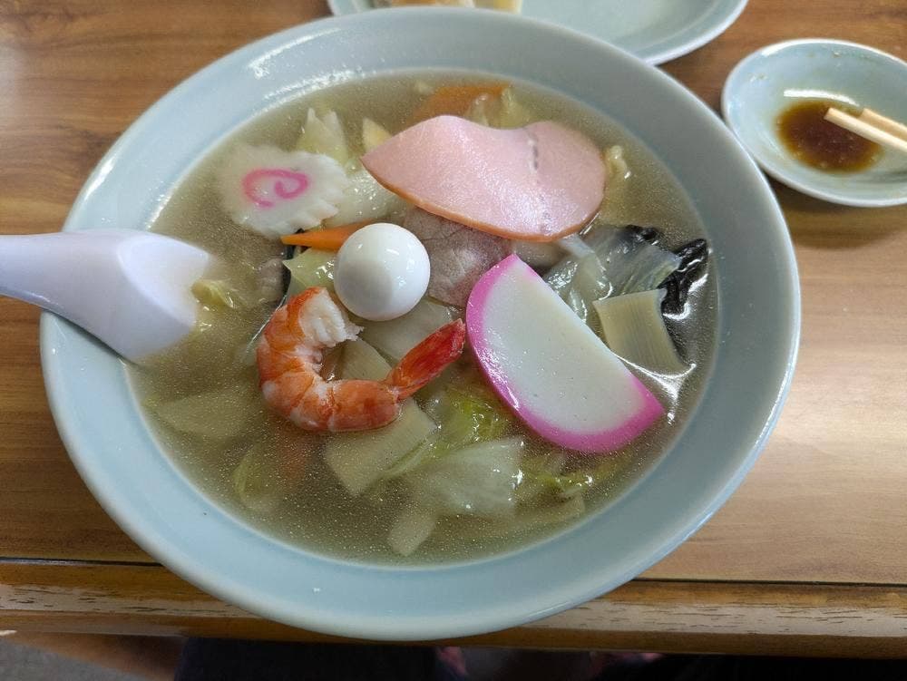食堂信水