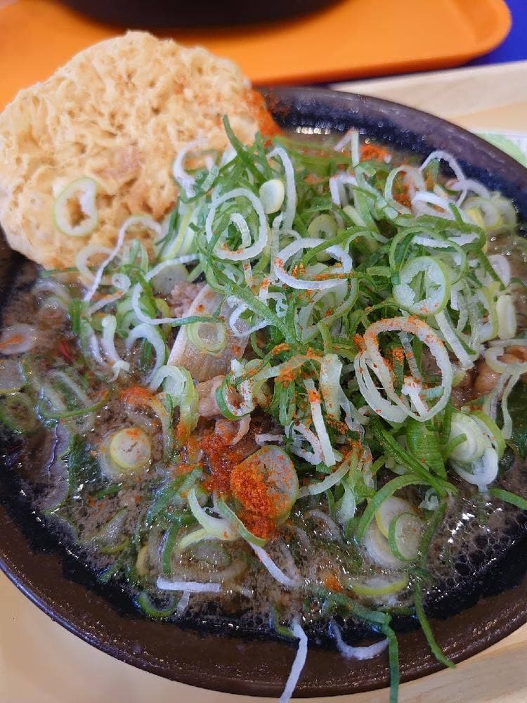 釜揚げ牧のうどん マリナタウン店