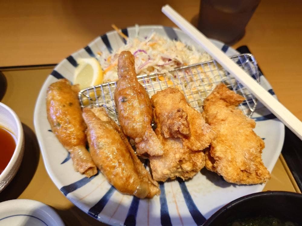 やよい軒 倉敷連島店