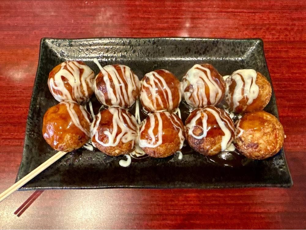 たこ焼き 八兵衛 奈良公園奈良三条通店