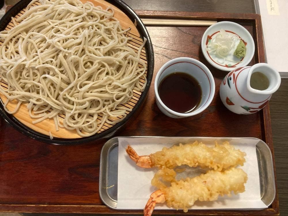 日本そば 寶