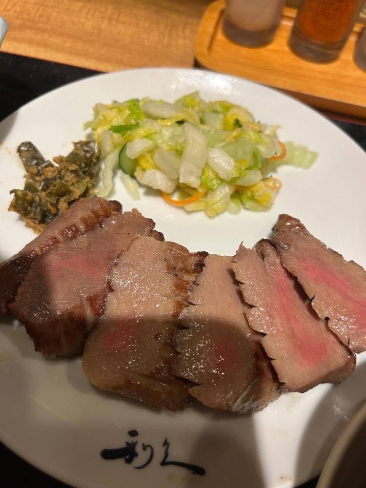 牛たん炭焼 利久 渋谷ヒカリエ店