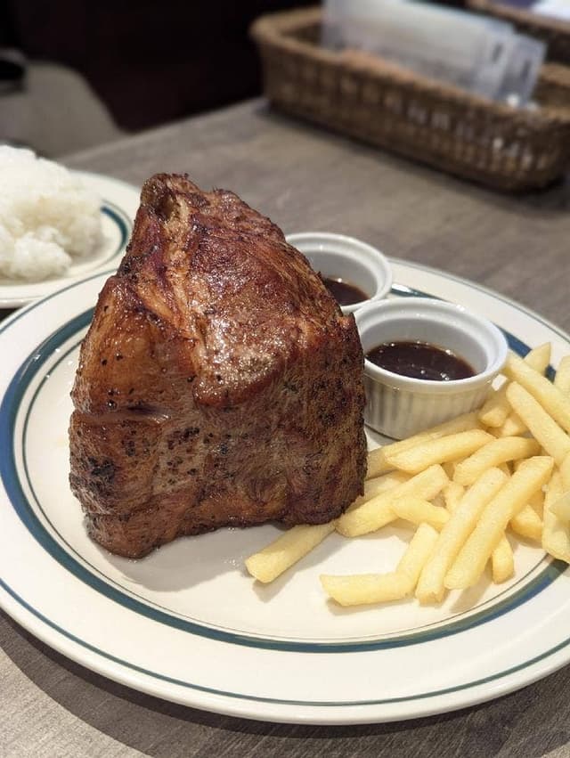 マロリーポークステーキ 西新宿店 - サブ画像1