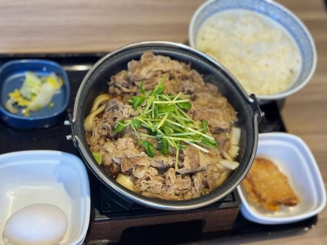 吉野家 藤沢石川店 - サブ画像1