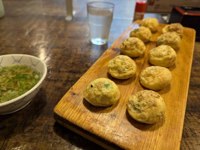 蛸の壺 - サブ画像3