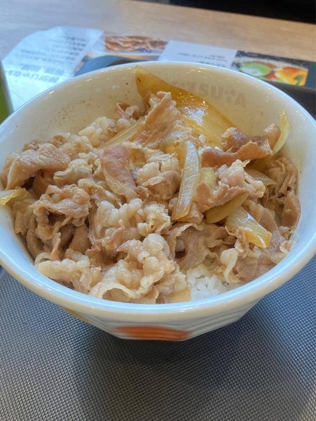 松屋・松のや 小松日の出町店 - サブ画像3