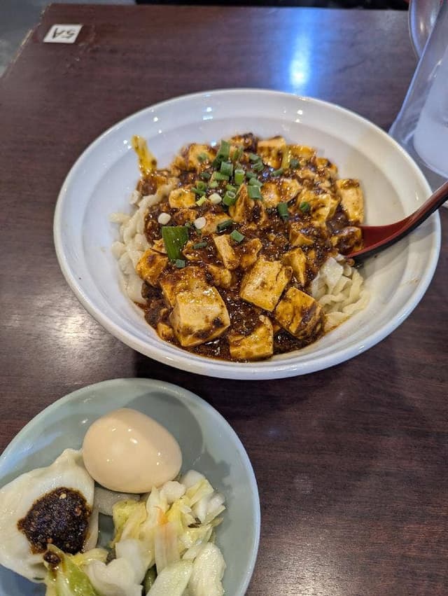 元祖麻婆豆腐 新宿店 - サブ画像3
