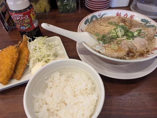ラーメン魁力屋 国分寺並木町店 - サブ画像2