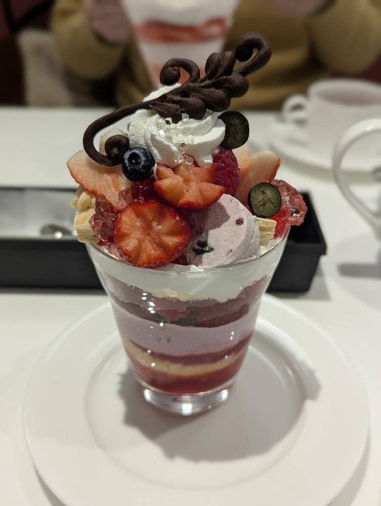 タカノフルーツパーラー アトレ吉祥寺店