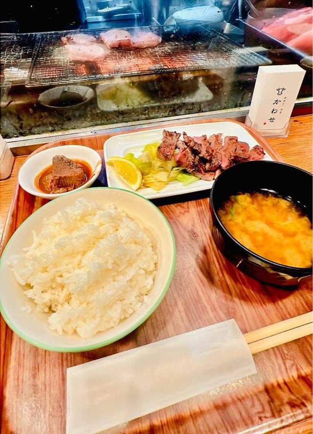 牛たん 牛串 かわせ - サブ画像1