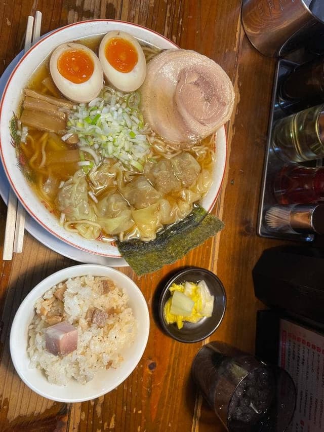 長町ラーメン - サブ画像1