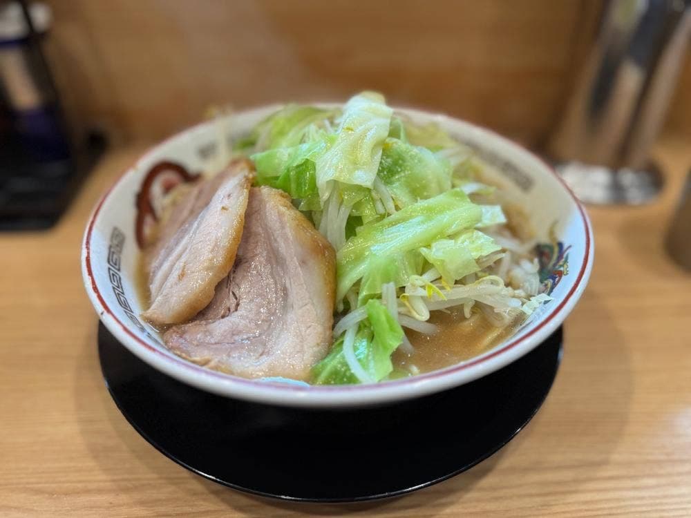 ラーメン豚山 幡ヶ谷店