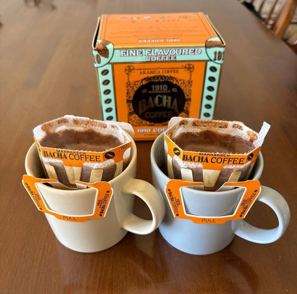 Bacha Coffee 銀座