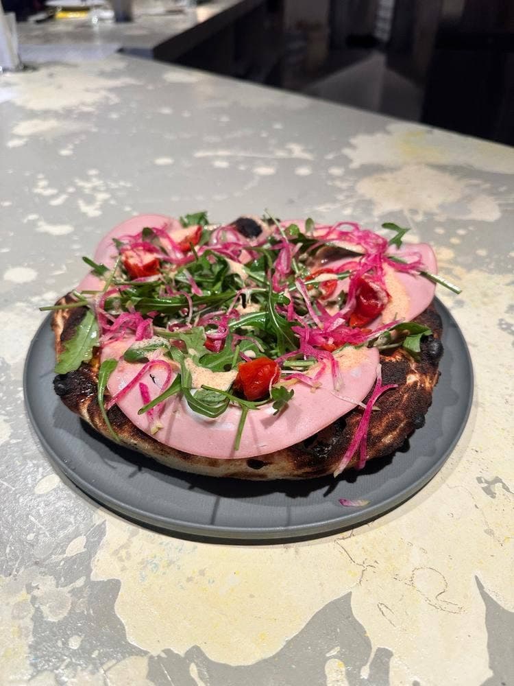 400℃ PIZZA TOKYO
