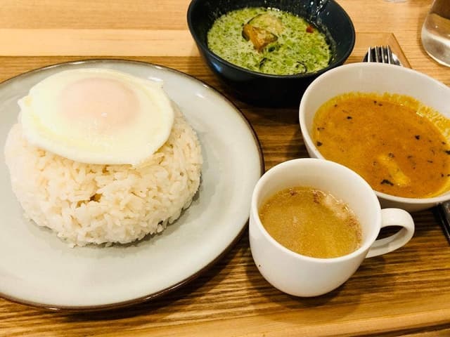 タイカレーと米麺 タジー食堂 - サブ画像2