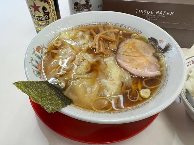 荻窪中華そば 春木屋 恵比寿店 - サブ画像1
