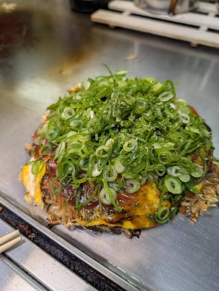禄 お好み村