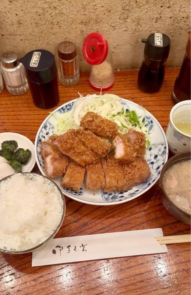 とんかつ河 本店 - サブ画像1