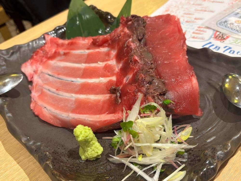 海鮮小屋 魚友 いさば