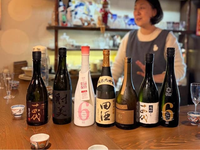 酒とつまみ せん - サブ画像3